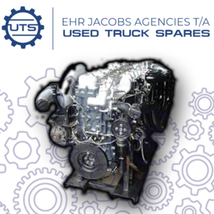 Fuso 26-310/340 6D24 Engine for Sale