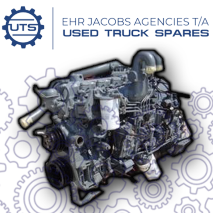Fuso FM Series 6D16 Engine for Sale