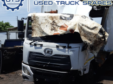 Nissan UD Croner Stripping for parts