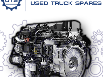 GH11 Engine for Nissan UD Quester