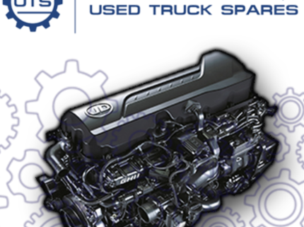 GH13 Engine for Nissan UD Quon