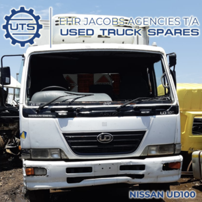 Nissan UD100 Stripping for Parts