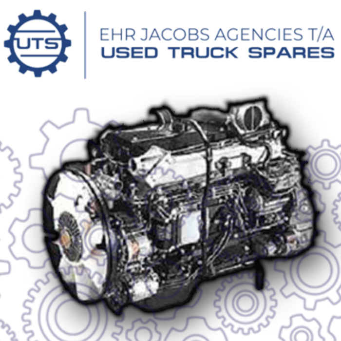 GE13 Engine for Nissan UD390 & UD460