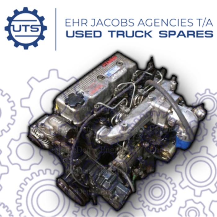 FD46 Engine for Nissan UD35 & UD40