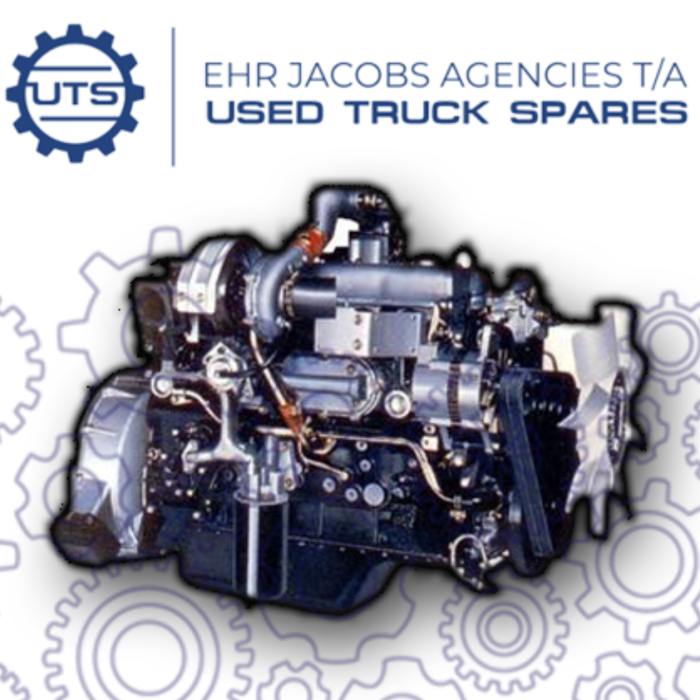 FE6N 12 Valve Engine for Nissan UD60