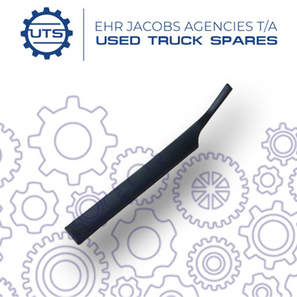 Replacement Bumper End Finisher for Nissan UD Quon Truck