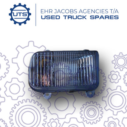 Replacement Bumper Fog Lamp for Nissan UD Quon Truck