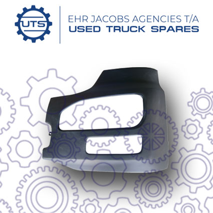Replacement Bumper Corner for Nissan UD Quon Truck