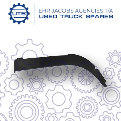 Replacement Fender Extension for Nissan UD Quon Truck