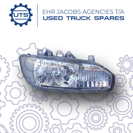 Replacement Headlamp for Nissan UD Quon Truck