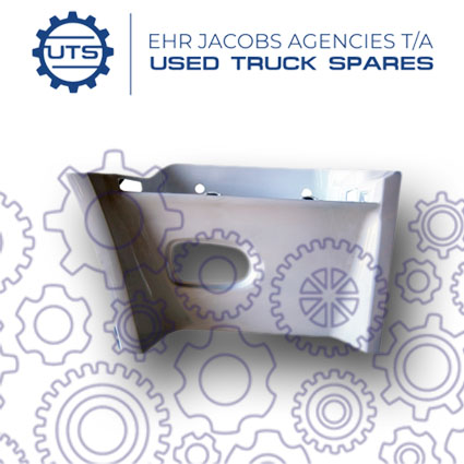 Replacement Step Box Upper for Nissan UD Quon Truck