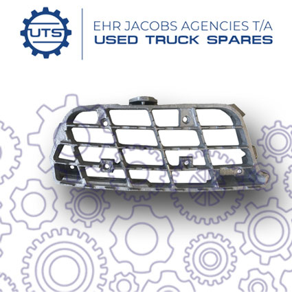 Replacement Step Plate Lower for Nissan UD Quon Truck