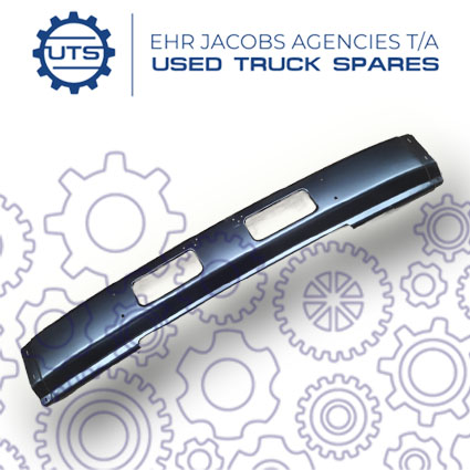 Replacement Bumper Steel for Nissan UD35 & UD40 Truck