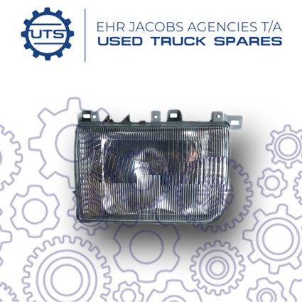 Replacement Head Lamp for Nissan UD35 & UD40 Truck
