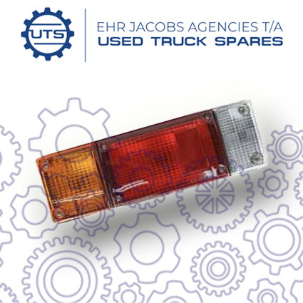 Replacement Tail Lamp LH for Nissan UD35 & UD40 Truck