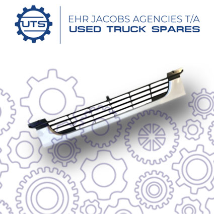 Replacement Grille Lower for Nissan UD440 Truck