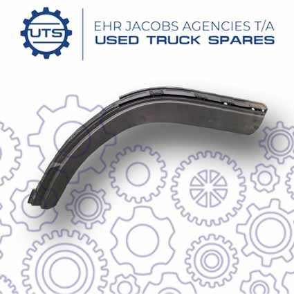 New Replacement Fender for Mitsubishi Canter (2002-)Truck