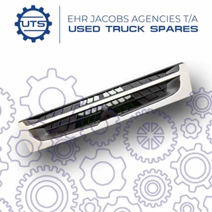 New Replacement Grille Lower for Mitsubishi Canter (2002-)Truck