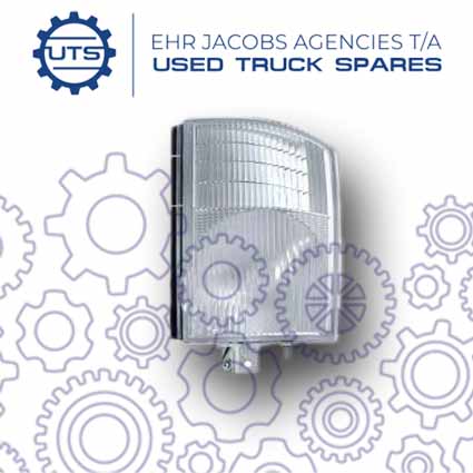 New Replacement Park Lamp for Mitsubishi Canter (2002-)Truck