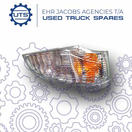 New Replacement Corner Lamp for Mitsubishi Canter (2002-)Truck