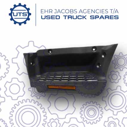 New Replacement Step Box Lower for Mitsubishi Canter (2002-)Truck