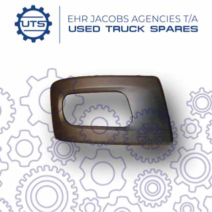 New Replacement Bumper Corner for Mitsubishi Canter Lift (2015-)Truck