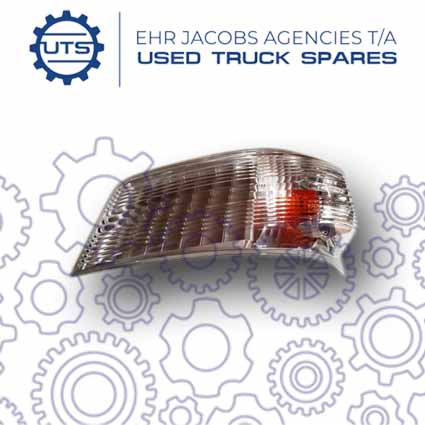 New Replacement Corner Lamp for Mitsubishi Canter Lift (2015-)Truck