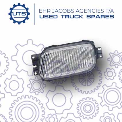 New Replacement Bumper Spotlight for Mitsubishi Canter Lift (2015-)Truck