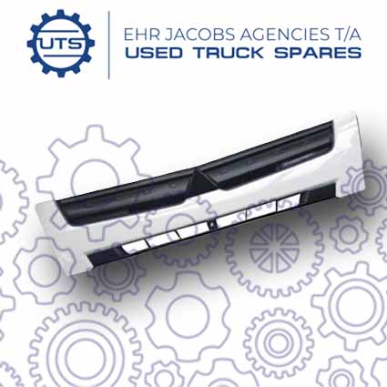 New Replacement Grille Lower for Mitsubishi Canter Lift (2015-)Truck