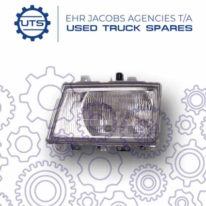 New Replacement Head Lamp for Mitsubishi Canter Lift (2015-)Truck