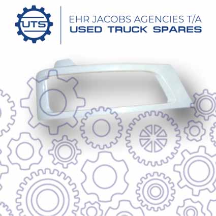 New Replacement Head Light Surround (Narrow) for Fuso FK/FM Fighter (2013-)Truck