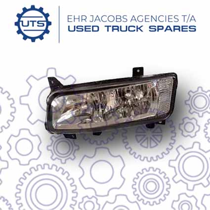 New Replacement Head Lamp for Fuso FK/FM Fighter (2013-)Truck