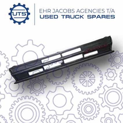 New Replacement Grille Lower for Fuso FK (2006-)Truck