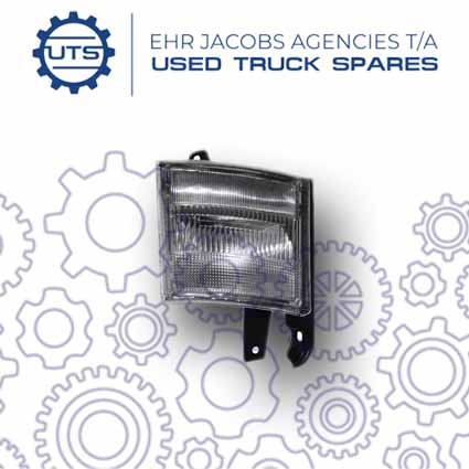 New Replacement Corner Lamp for Fuso FK/FM (2006-)Truck