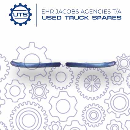 New Replacement Head Light Surround for Fuso FK/FM (2006-)Truck