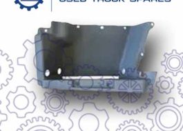 New Replacement Step Box Lower for Fuso FK/FM (2006-)Truck