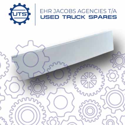 New Replacement Bonnet Lid for Fuso FK/FM Fighter (2013-)Truck