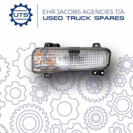 New Replacement Corner Lamp for Fuso FK/FM Fighter (2013-)Truck