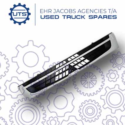 New Replacement Grille Lower (Narrow) for Fuso FK/FM Fighter (2013-)Truck