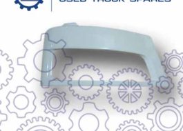 New Replacement Head Light Surround for Fuso FK/FM Fighter (2013-)Truck