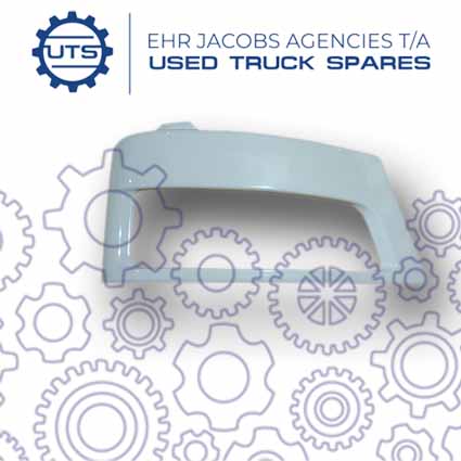 New Replacement Head Light Surround for Fuso FK/FM Fighter (2013-)Truck