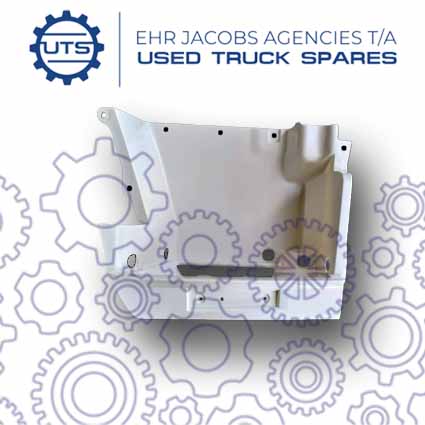 New Replacement Step Box Lower for Fuso FK/FM Fighter (2013-)Truck