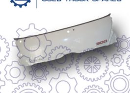 New Repalcement Bonnet Lid for Hino 300 truck