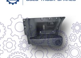 New Repalcement Step Box Lower for Hino 300 truck