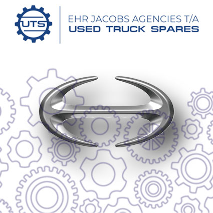 New Repalcement Bonnet Badge for Hino 500 truck
