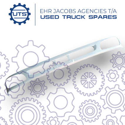 New Repalcement Bumper Narrow for Hino 500 truck