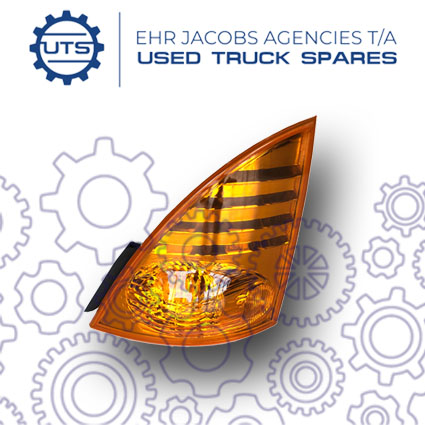 New Repalcement Corner Lamp for Hino 500 truck