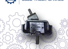 New Repalcement Engine Mounting Front for Hino 500 truck