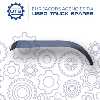 New Repalcement Fender for Hino 500 truck