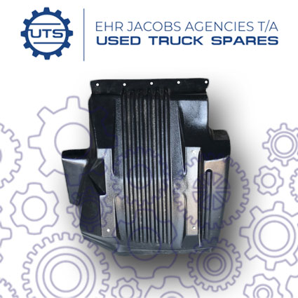 New Repalcement Mud Guard for Hino 500 truck